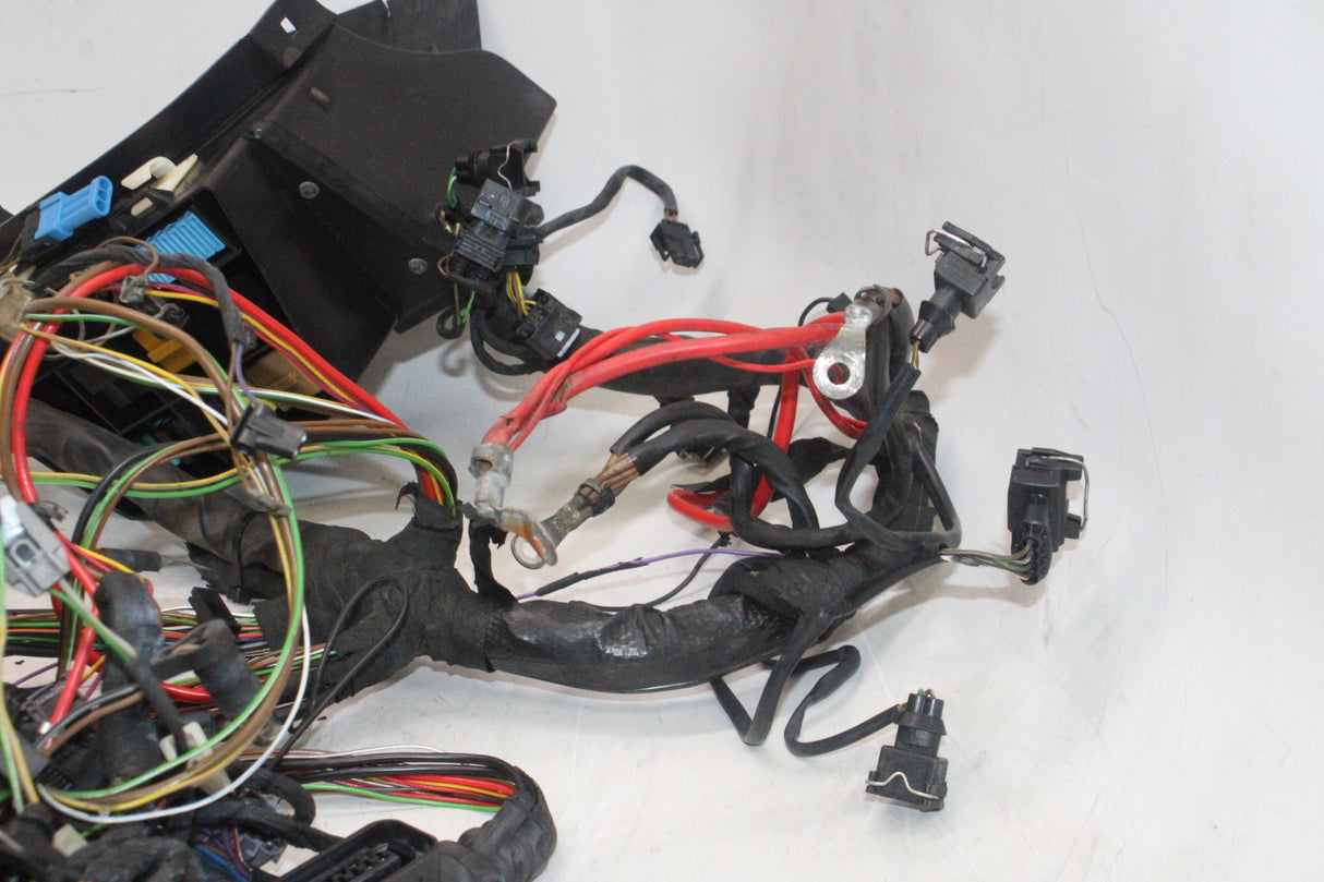 2001 BMW R1100RT OEM MAIN ENGINE WIRING HARNESS MOTOR WIRE LOOM