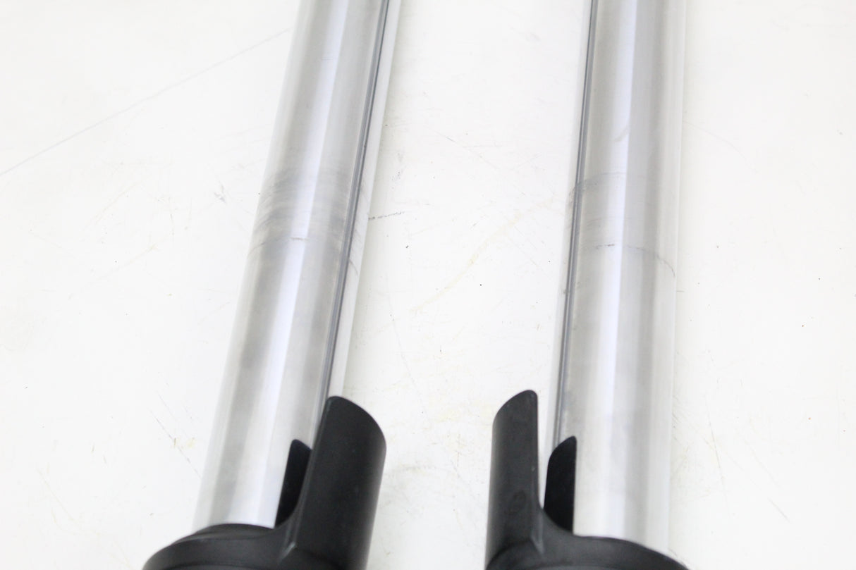2007 Yamaha YZF R6S OEM FRONT FORKS SHOCK SUSPENSION SET PAIR