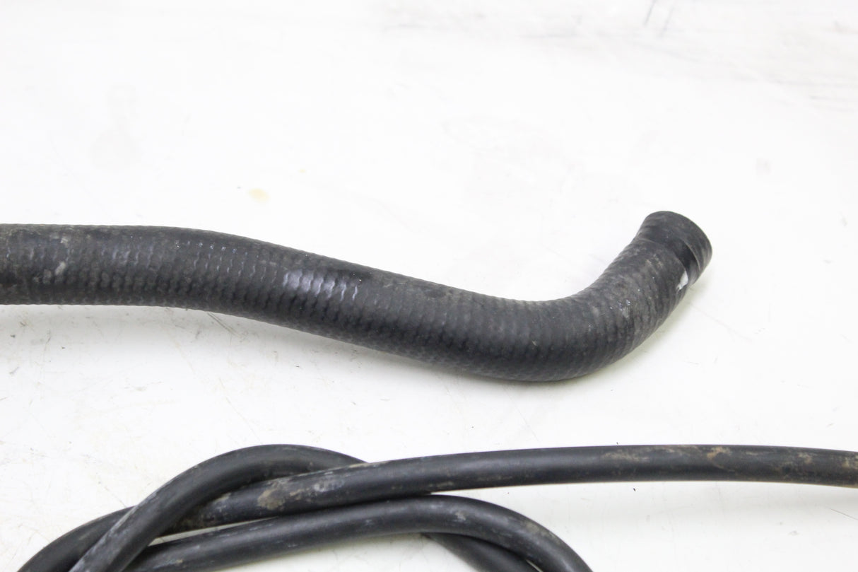 2011 KAWASAKI KLR650 OEM FRONT REAR BRAKE HOSE LINE SET