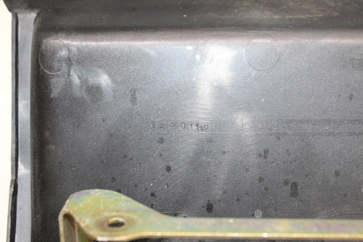 1983 Yamaha XC180 Riva 180 OEM Rear Center Body Cover Tail Section