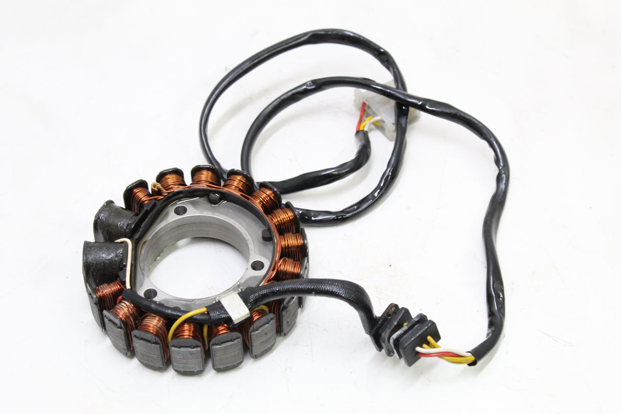 2007 Kawasaki KLR650 OEM STATOR GENERATOR ALTERNATOR MAGNETO