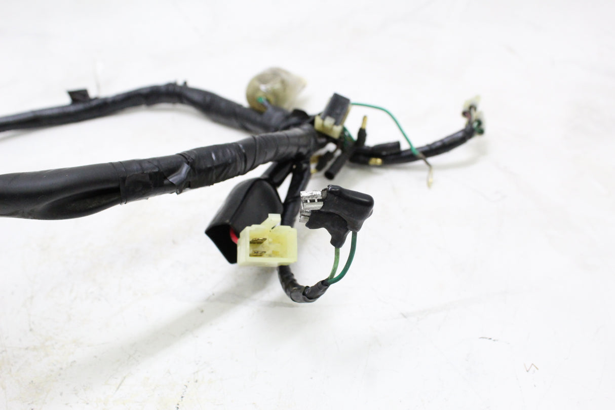 2003 HONDA REBEL 250 CMX250C OEM MAIN ENGINE WIRING HARNESS WIRE LOOM