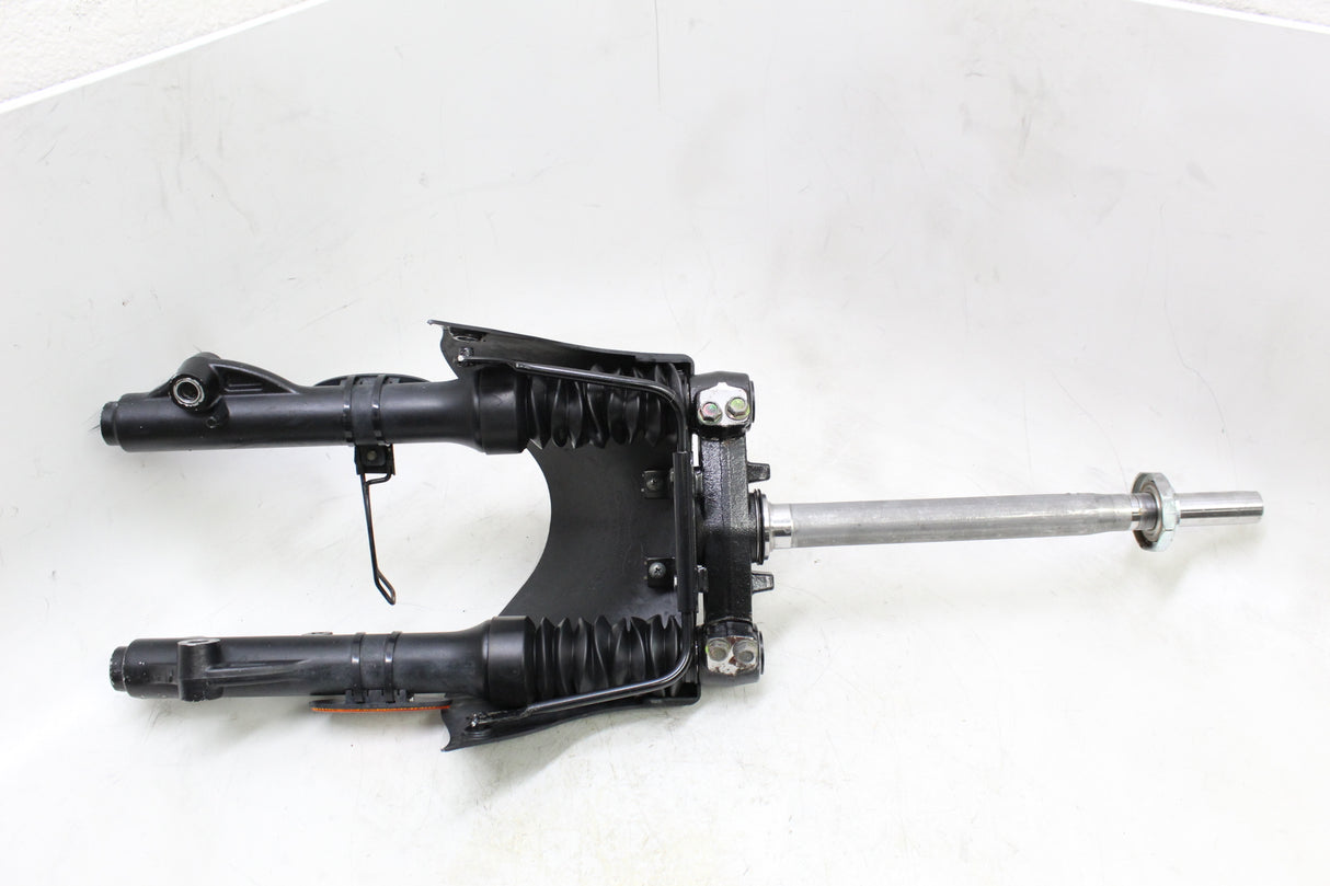 2017 Genuine Scooter Co. Buddy 125 OEM FRONT FORKS SHOCK SUSPENSION SET PAIR