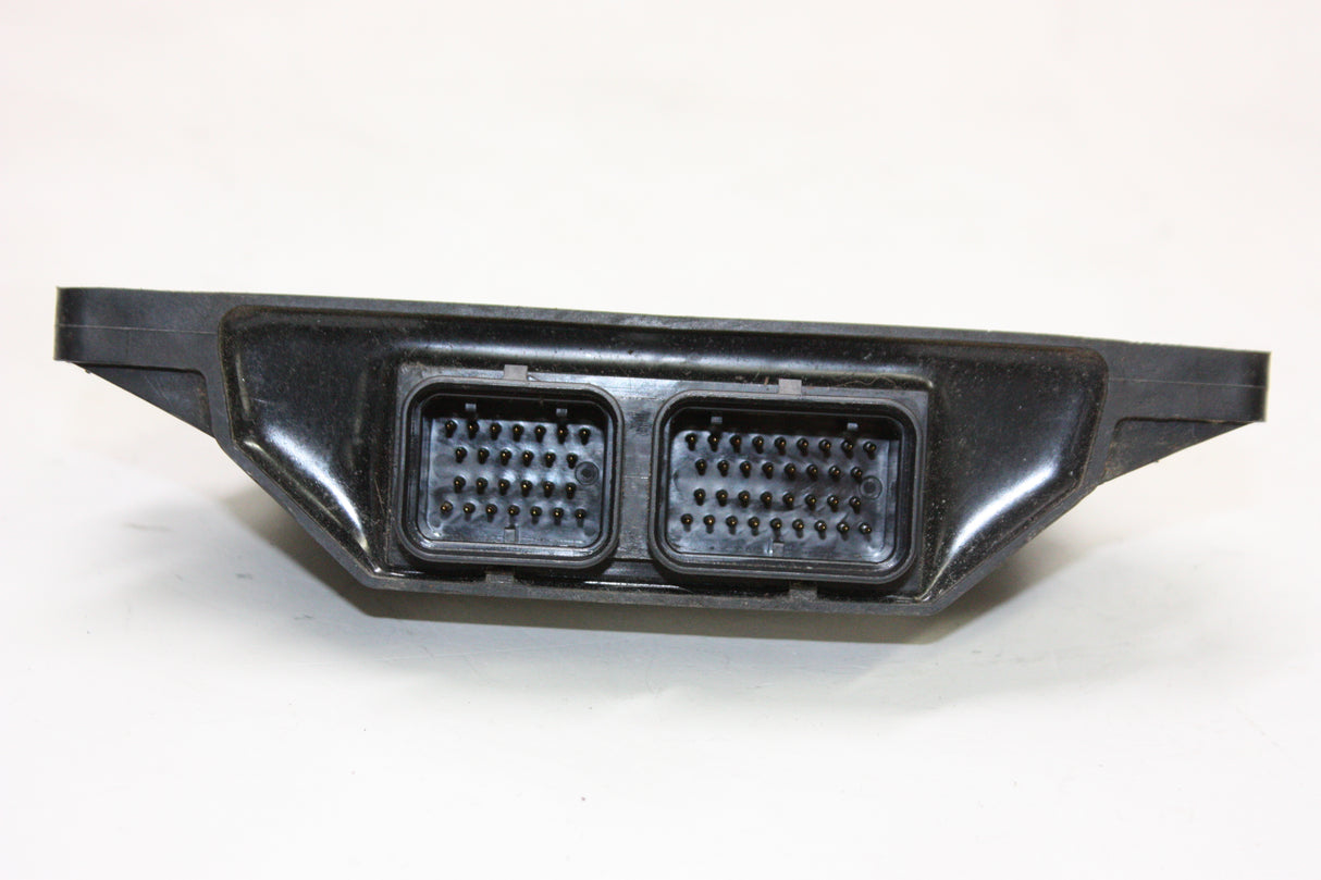 2004 Triumph Daytona 600 OEM ECU COMPUTER CONTROLLER UNIT BLACK BOX ECM CDI