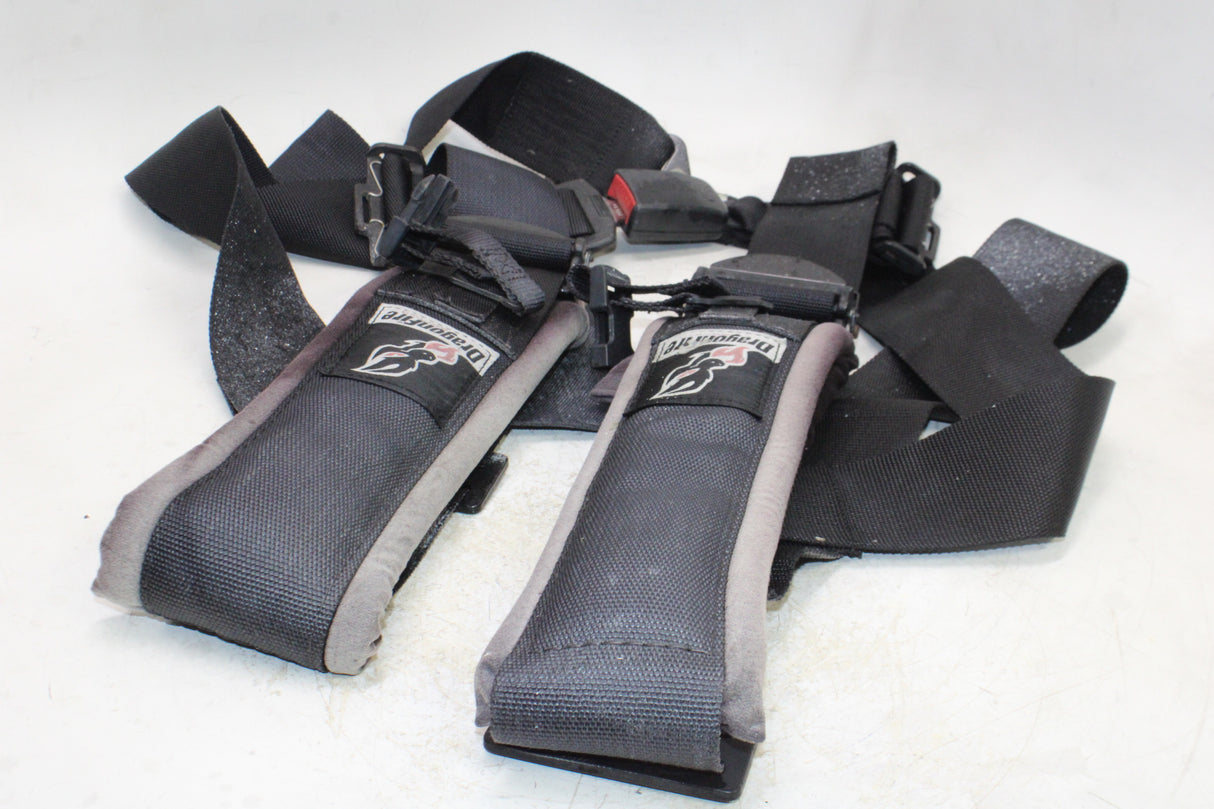 2015 Polaris Sportsman ACE 570 SEATBELT W LATCHES DragonFire