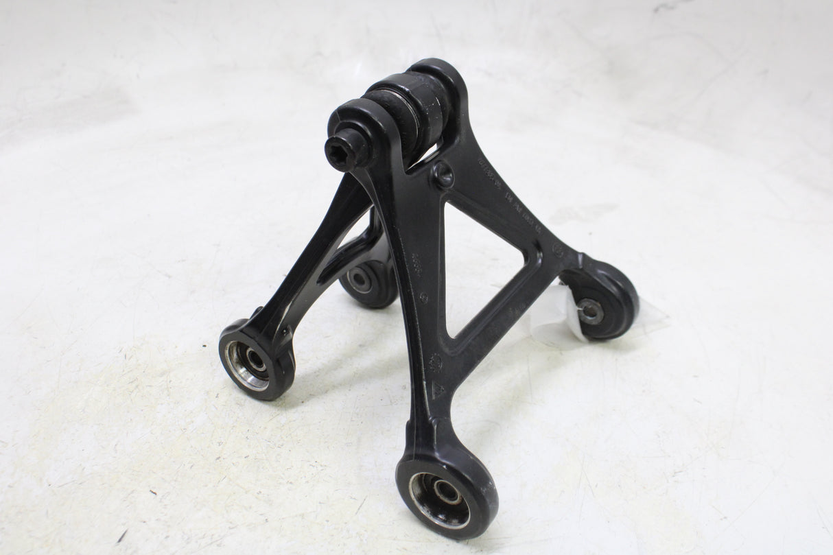 2008 BMW K1200S OEM FRONT SHOCK LINKAGE LINK