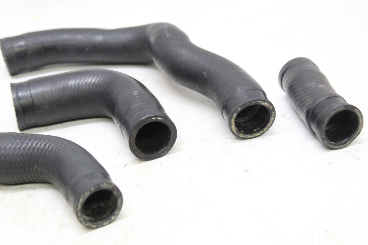 2005 KAWASAKI NINJA 250R EX250 OEM ENGINE RADIATOR COOLANT HOSES LINES SET