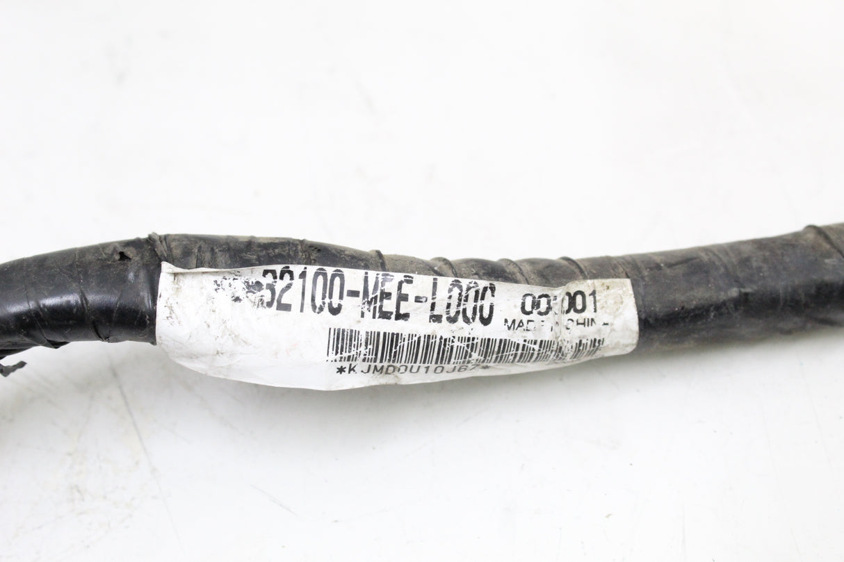 2006 Honda CBR600RR OEM MAIN ENGINE WIRING HARNESS MOTOR WIRE LOOM