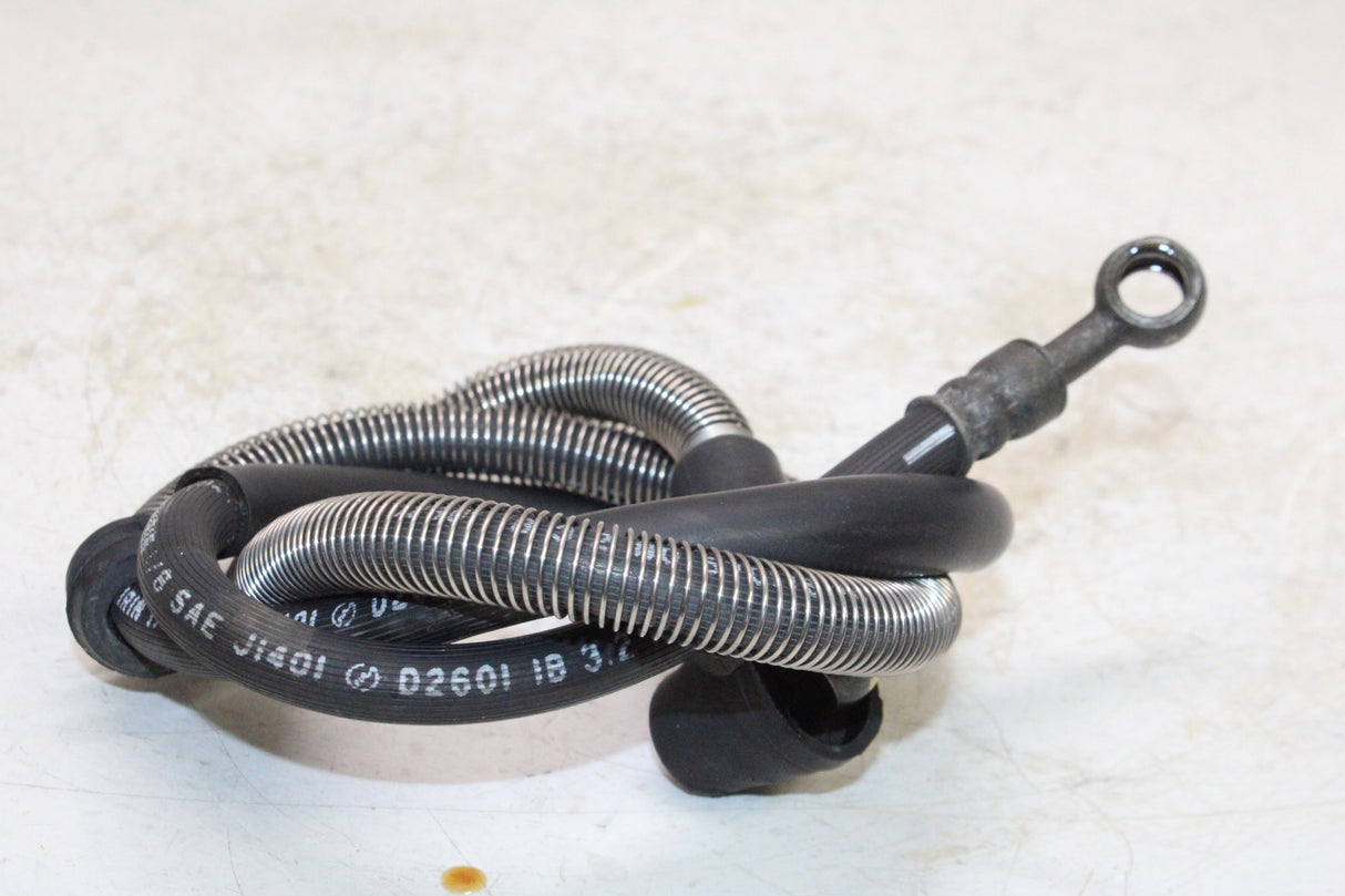 1995 Honda Shadow VLX 600 VT600C OEM FRONT BRAKE HOSE FLUID LINE