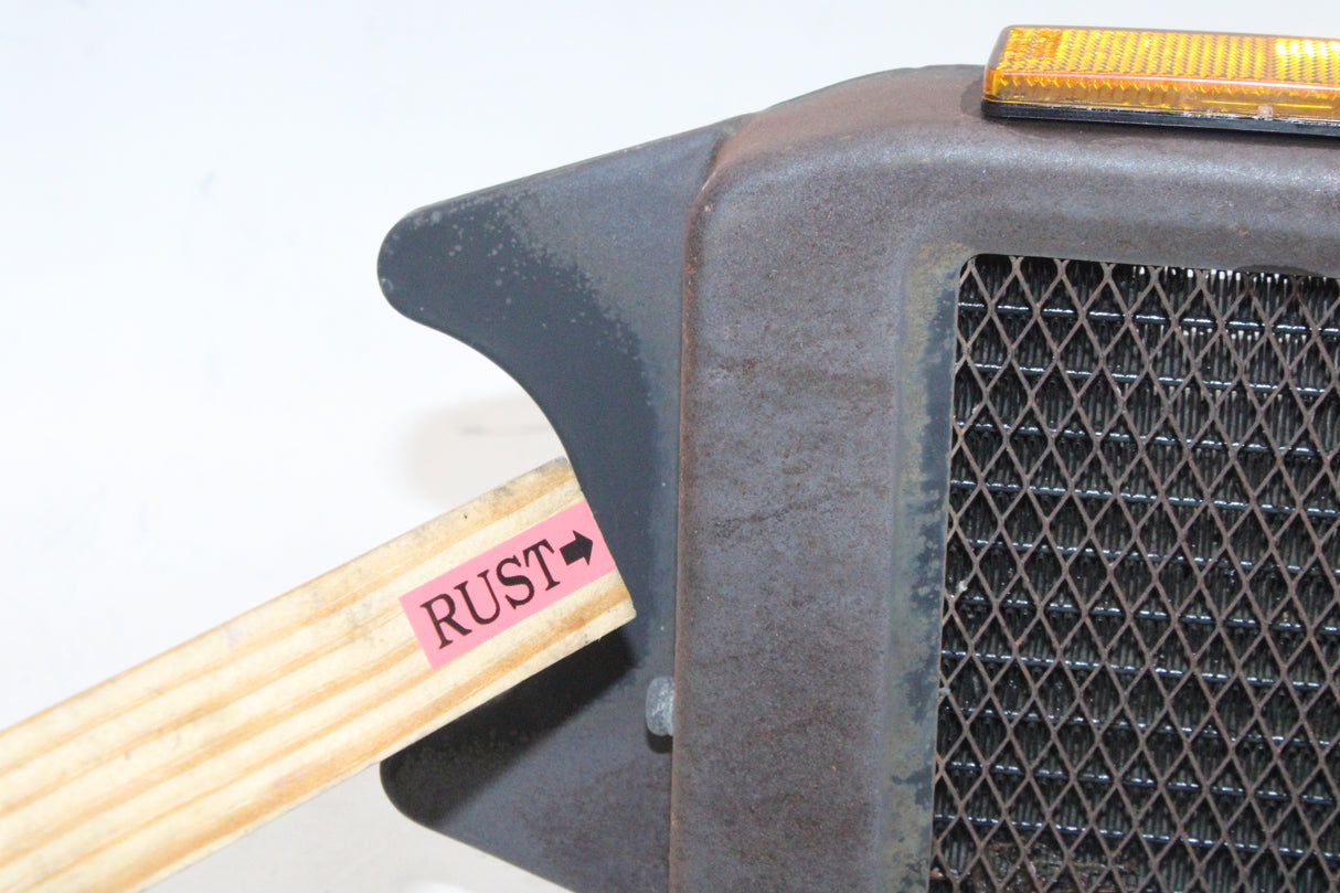 1995 Honda Shadow VLX 600 VT600C OEM ENGINE RADIATOR MOTOR W GRILLE