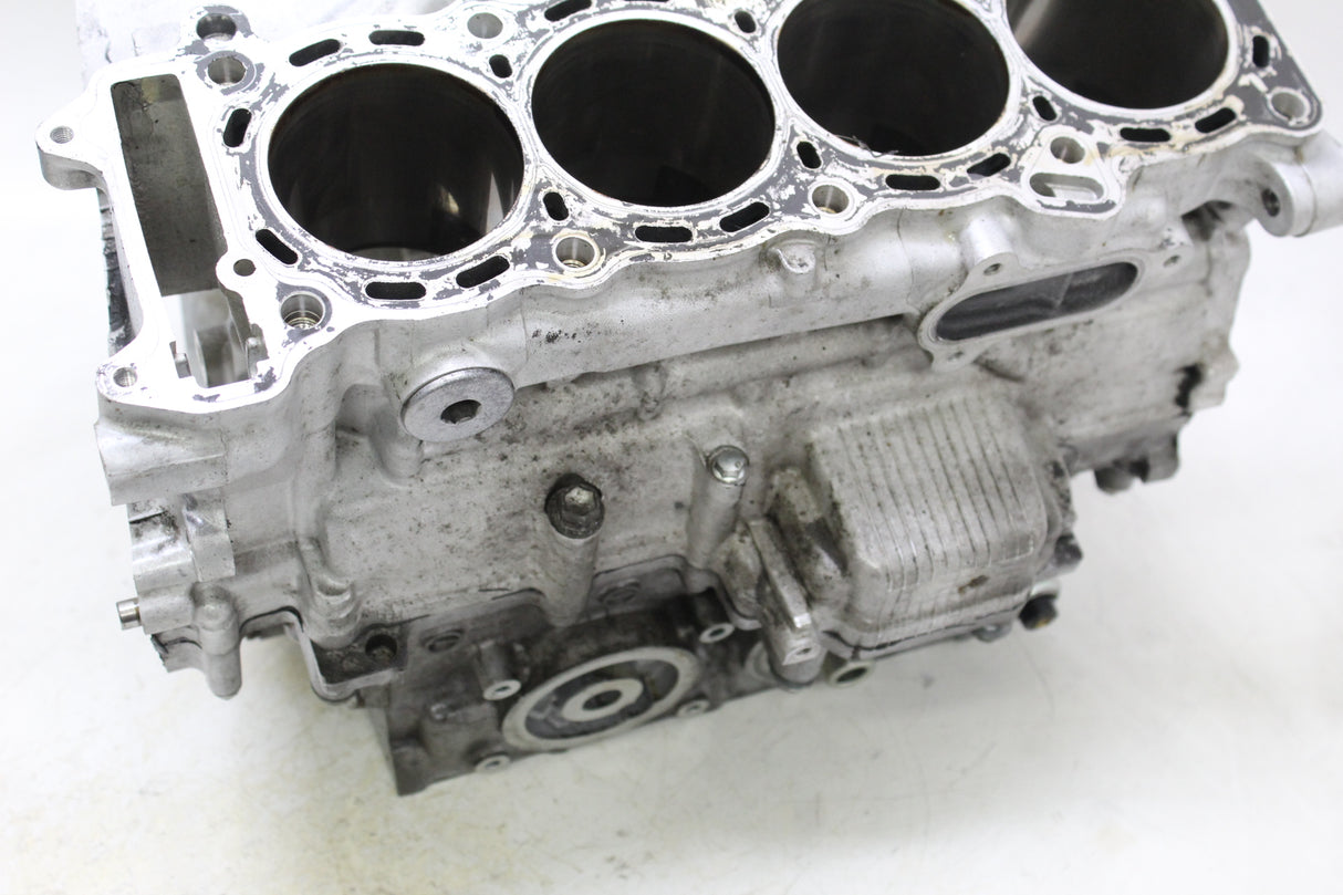 2007 Suzuki GSXR750 OEM ENGINE MOTOR CRANKCASE CRANK CASES BLOCK