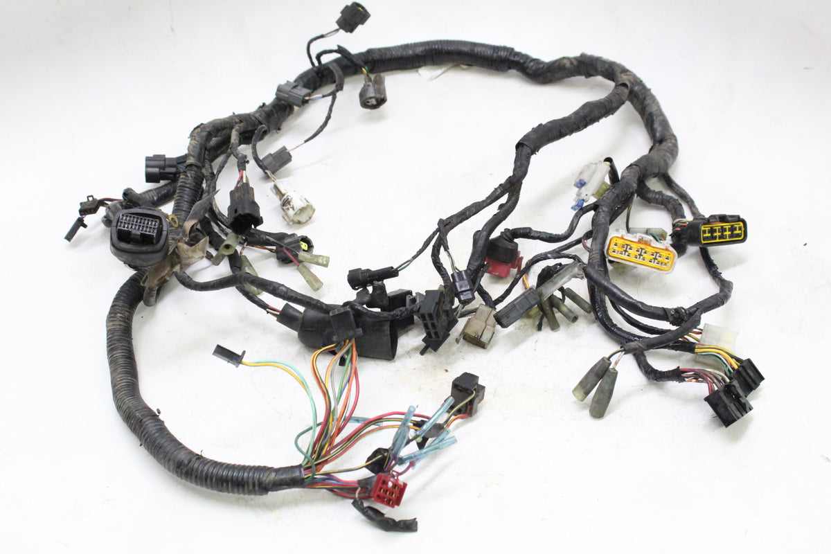 2005 KAWASAKI VULCAN 1500 VN1500 OEM Main Wiring Harness Wire Loom