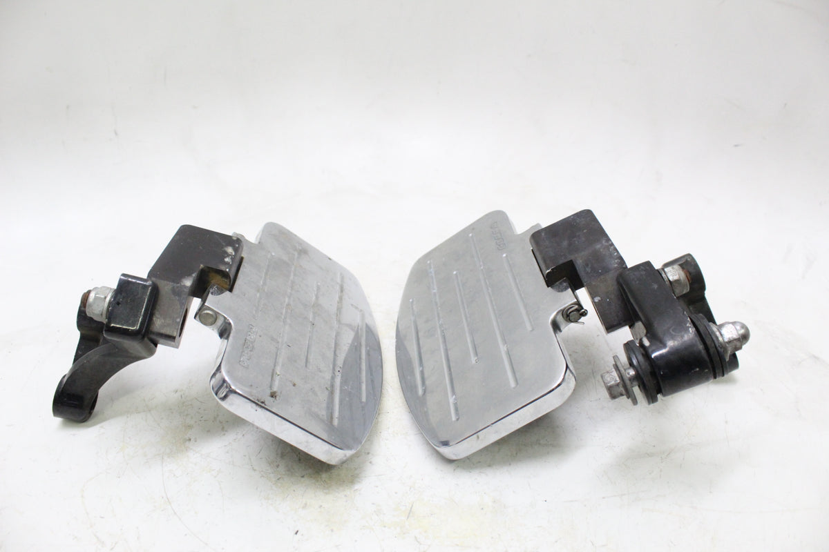 2005 KAWASAKI VULCAN 1500 VN1500 Cobra Passenger Floorboards Pair