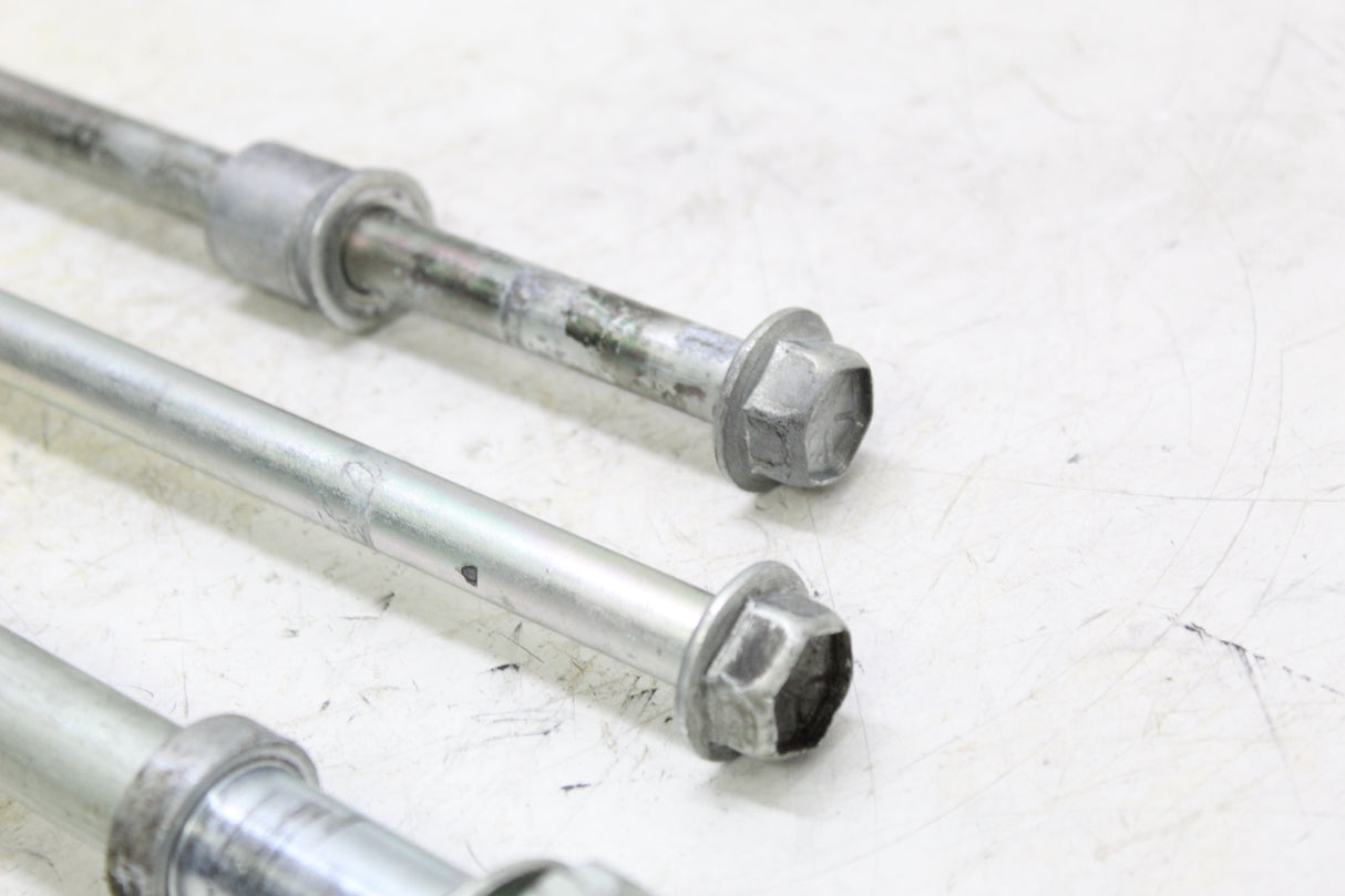 2000 Harley-Davidson Softail FXSTD OEM REAR BACK SWINGARM BOLT PIVOT AXLE SET