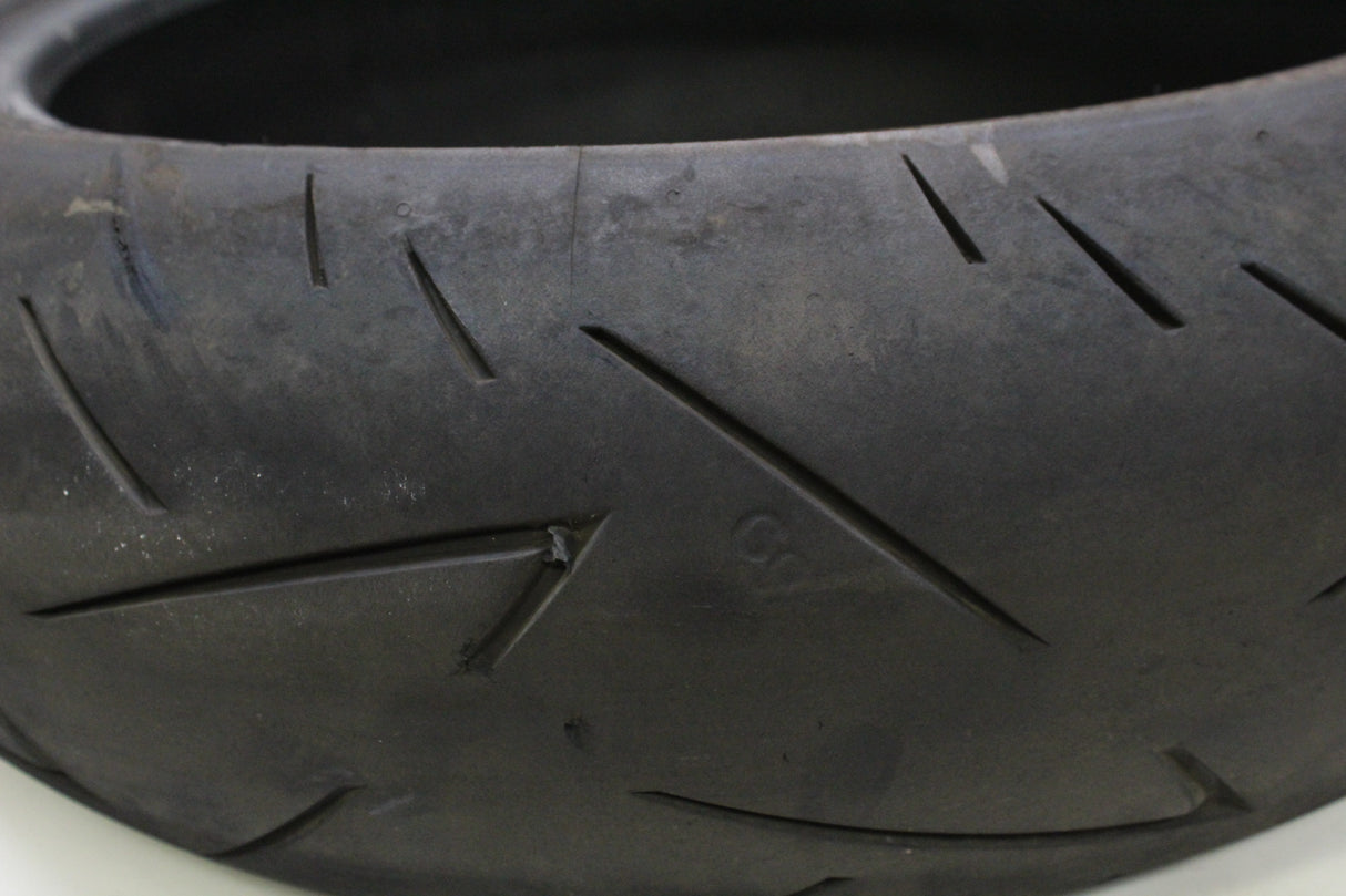 REAR BACK WHEEL TIRE Continental ContiSportAttack 2 180/55 ZR17 M/C (73W)