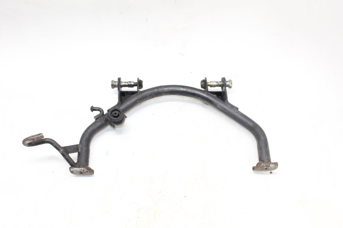 1983 Yamaha XC180 Riva 180 OEM Center Main Stand Assembly
