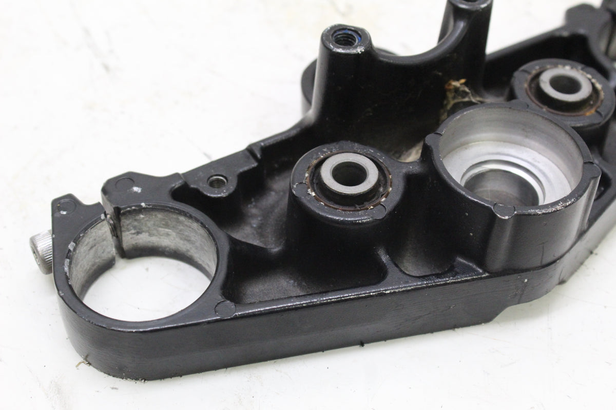 2003 YAMAHA FZ1 FZS1000 FAZER OEM UPPER TRIPLE TREE FORK CLAMP