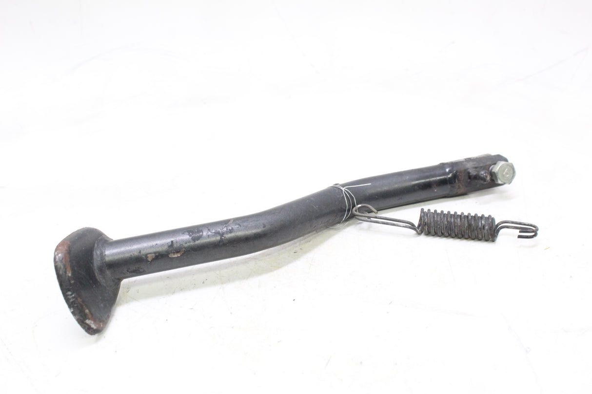 2011 KAWASAKI KLR650 OEM KICKSTAND SIDE KICK STAND W SPRING