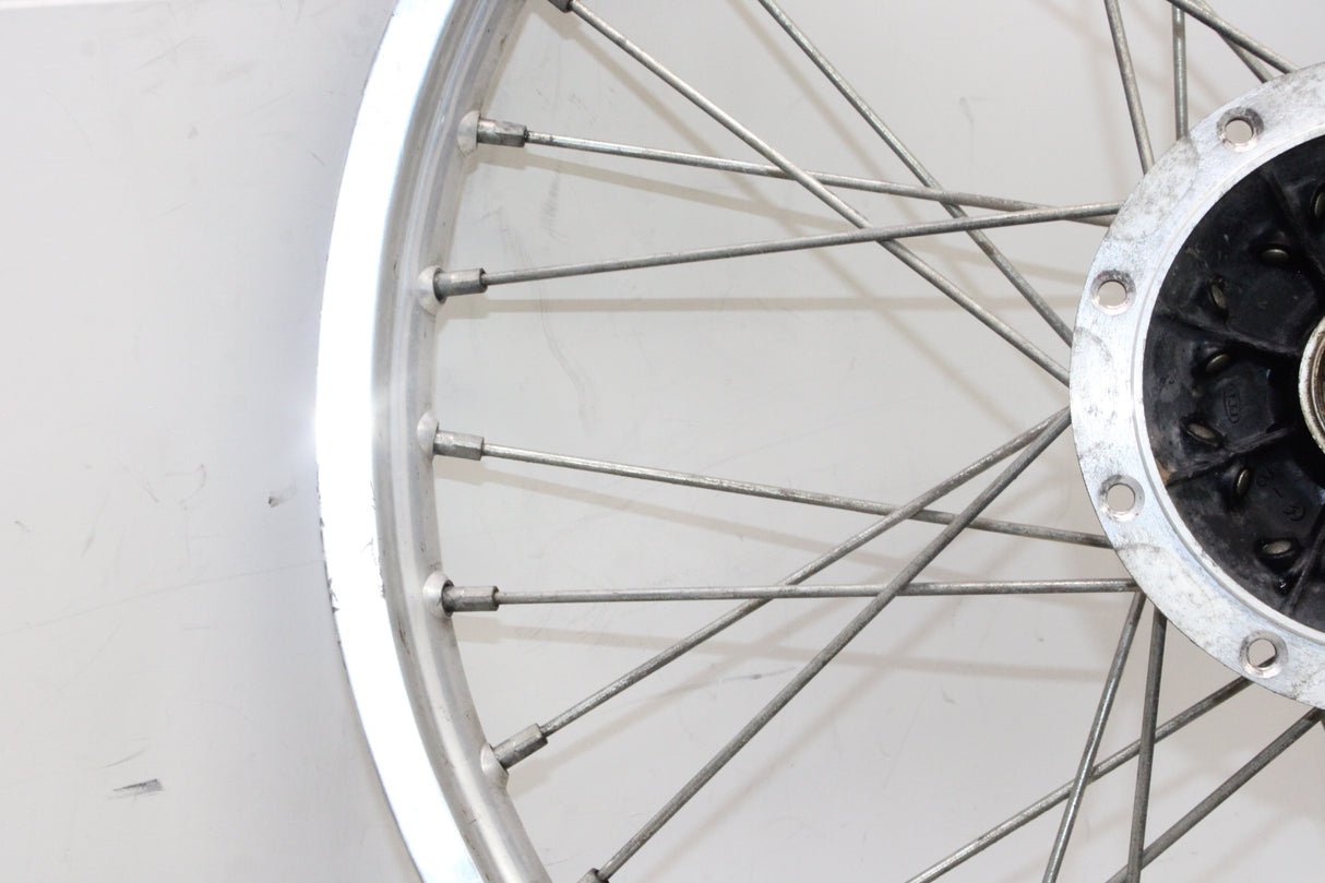 2007 Kawasaki KLR650 OEM FRONT WHEEL RIM