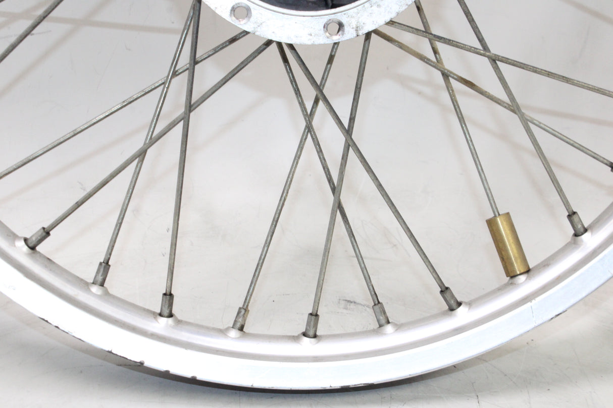 2007 Kawasaki KLR650 OEM FRONT WHEEL RIM