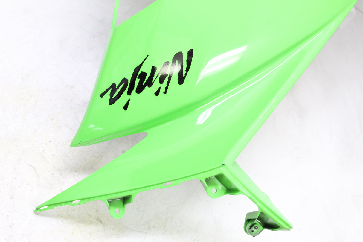 2009 Kawasaki Ninja ZX6R OEM RIGHT LOWER MID UPPER SIDE FAIRING COWL
