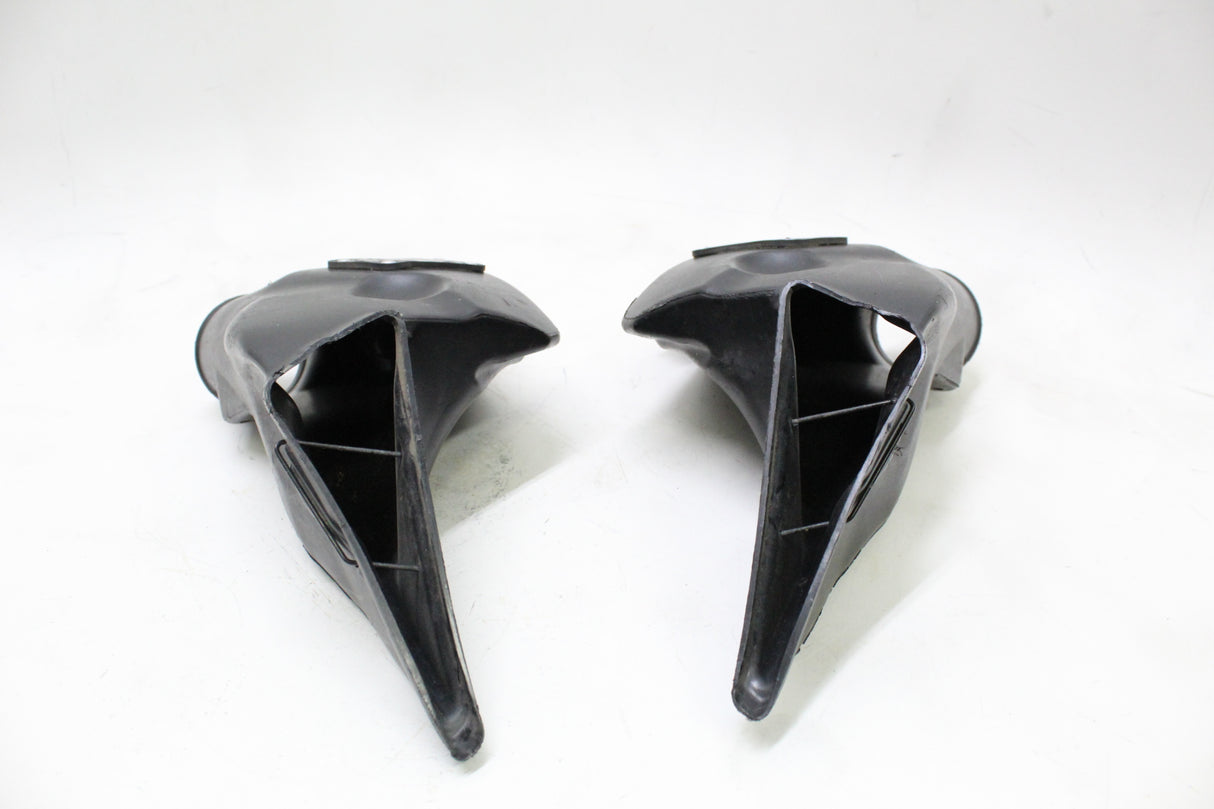2006 Honda CBR600RR OEM RIGHT LEFT AIR DUCT INTAKE