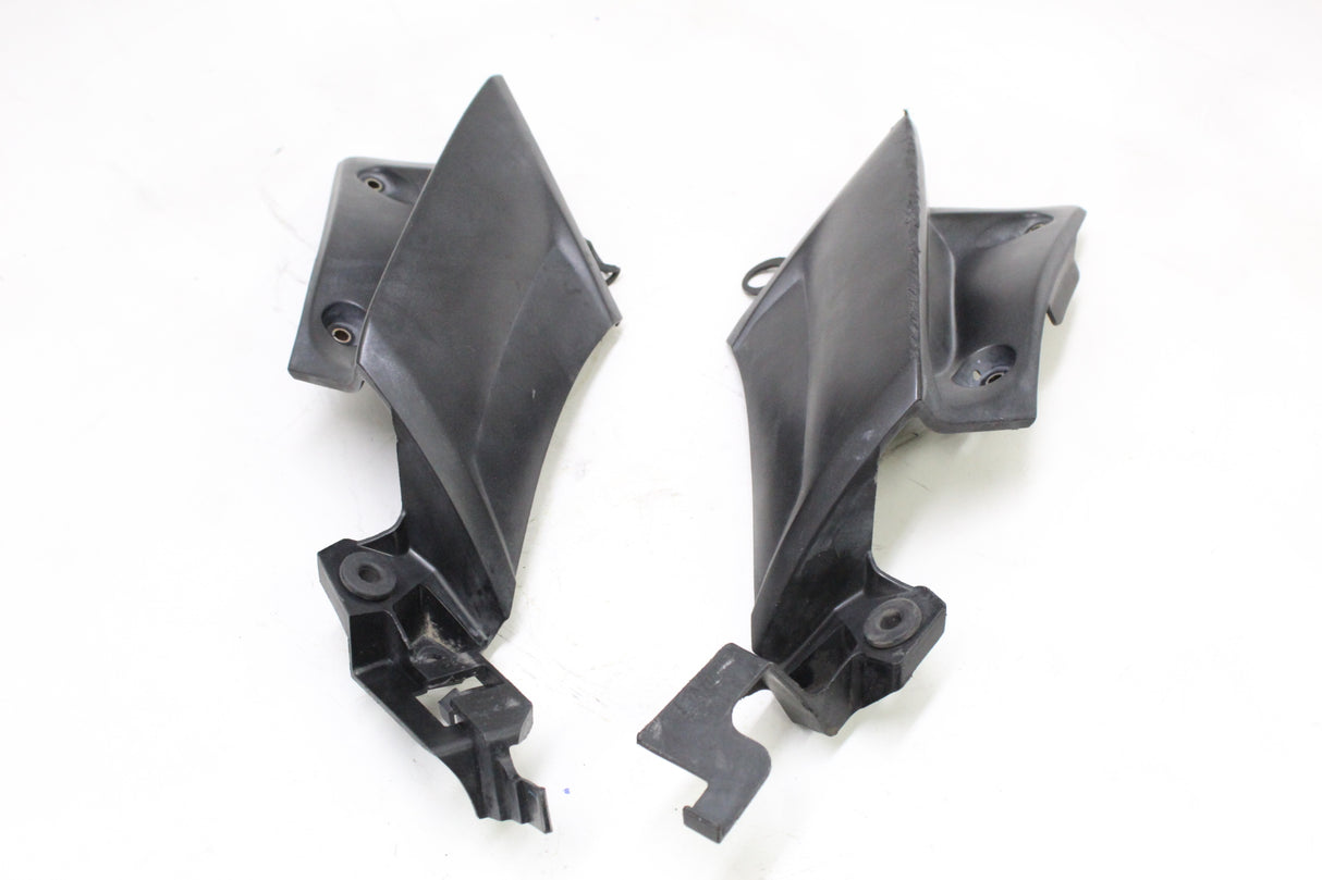 2007 Yamaha YZF R6S OEM LEFT RIGHT SIDE FAIRING COVER SET