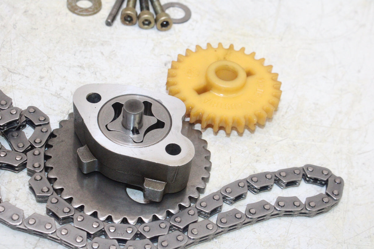 2002 Aprilia Scarabeo 150 OEM ENGINE MOTOR OIL PUMP