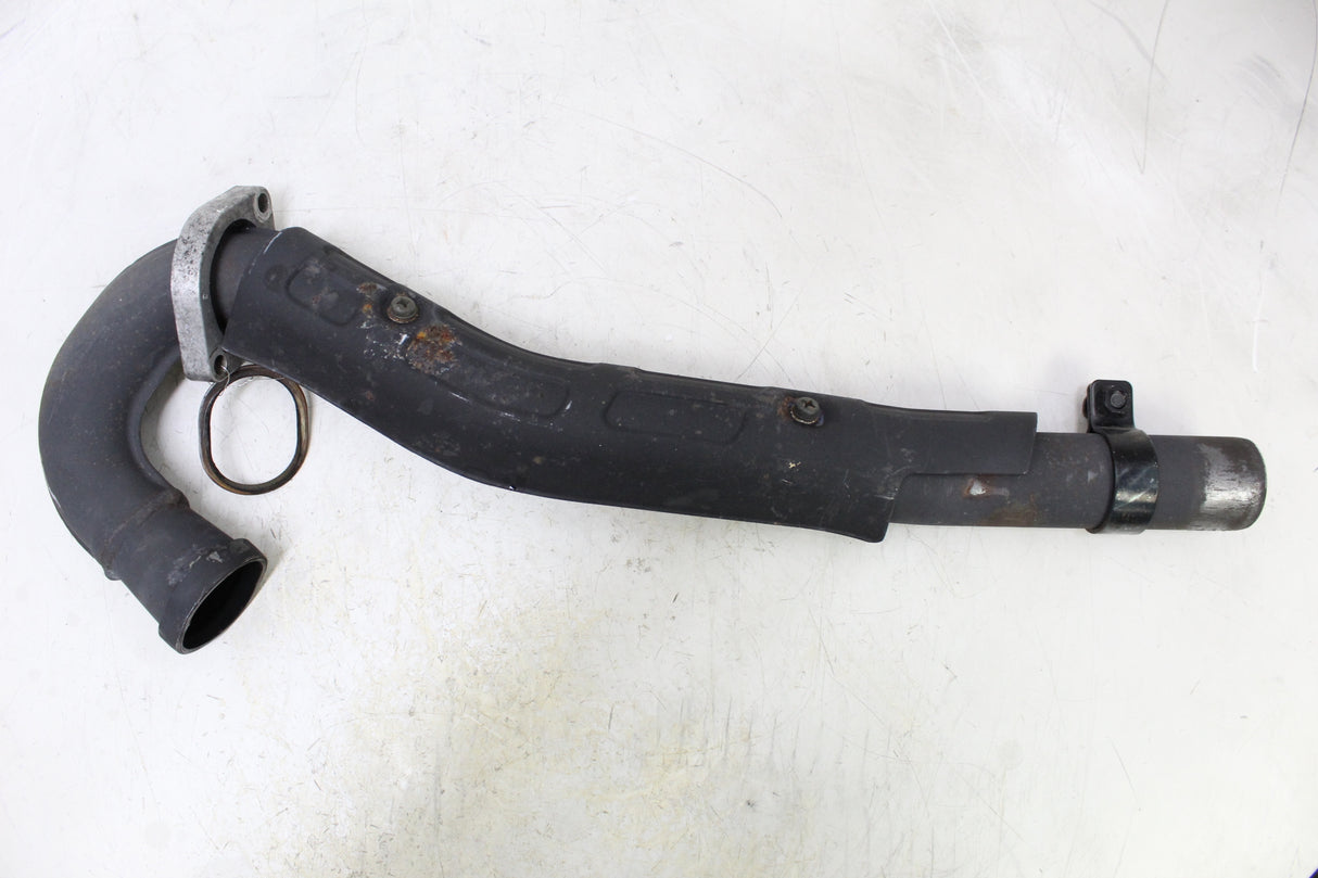 2007 Kawasaki KLR650 OEM EXHAUST MIDPIPE MID MIDDLE PIPE