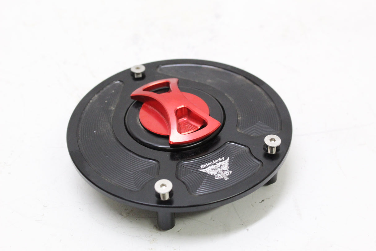 2006 Honda CBR600RR FUEL TANK GAS CAP RIDER JACKY