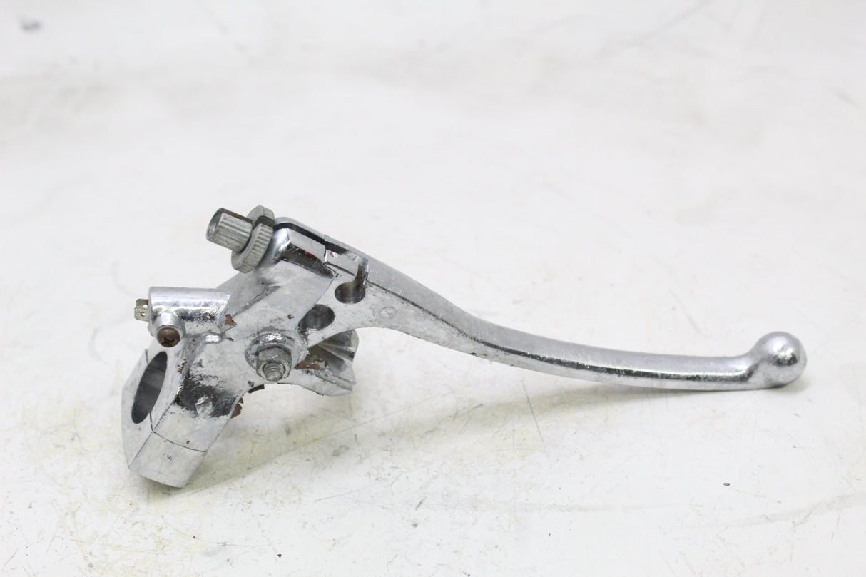 2007 YAMAHA XVS650 V STAR 650 OEM CLUTCH LEVER PERCH ASSEMBLY