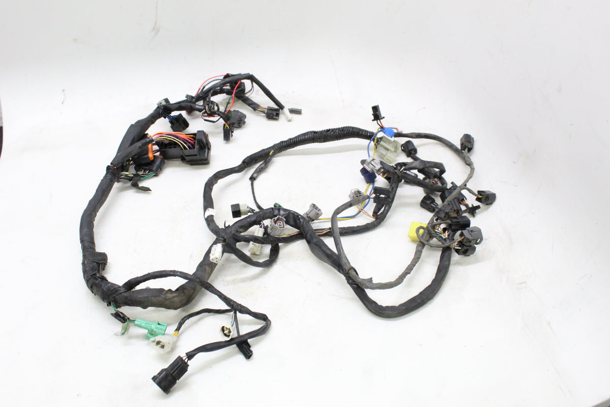2004 SUZUKI GSXR600 OEM MAIN WIRING HARNESS WIRE LOOM