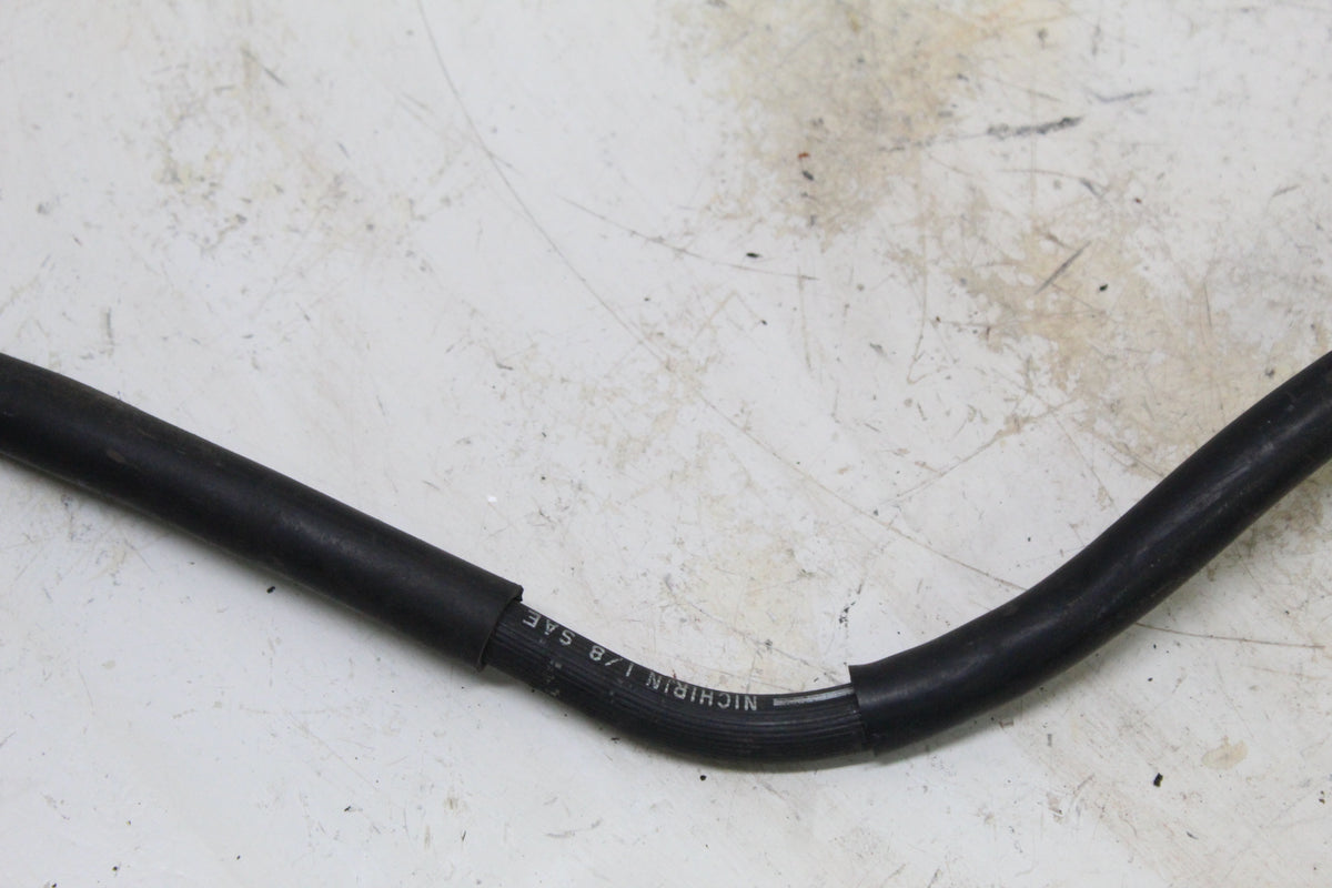2009 Yamaha YZF R6S OEM Rear Brake Hose Line With Guide
