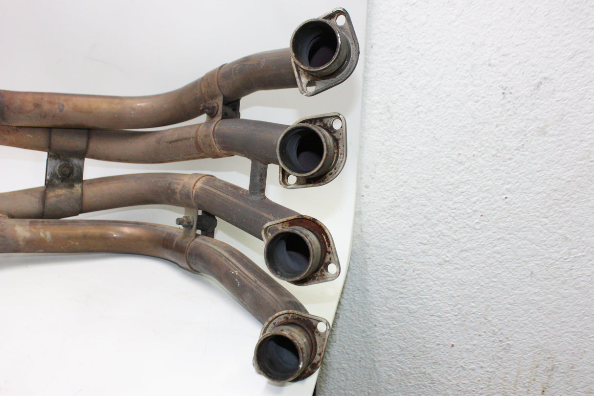 2005 Suzuki GSXR600 OEM EXHAUST HEADER PIPES MANIFOLD