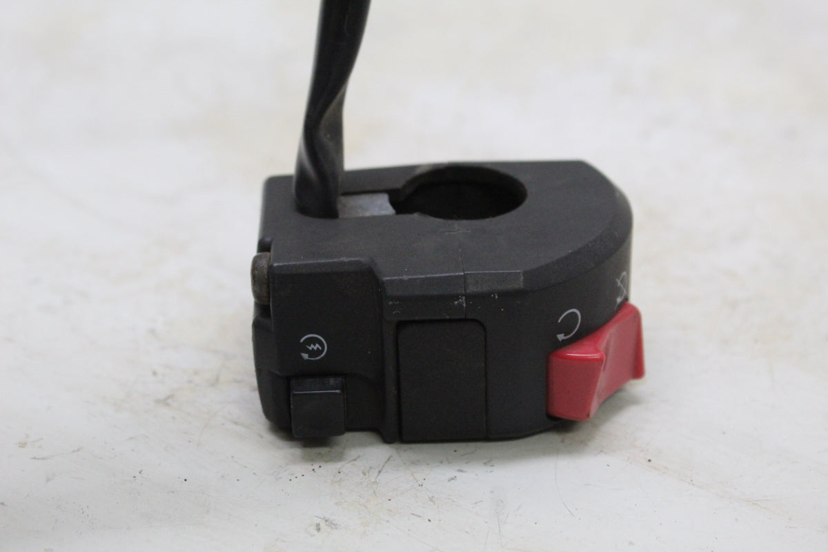 2002 Ducati Monster 620 M620 OEM Right Handlebar Start Kill Switch