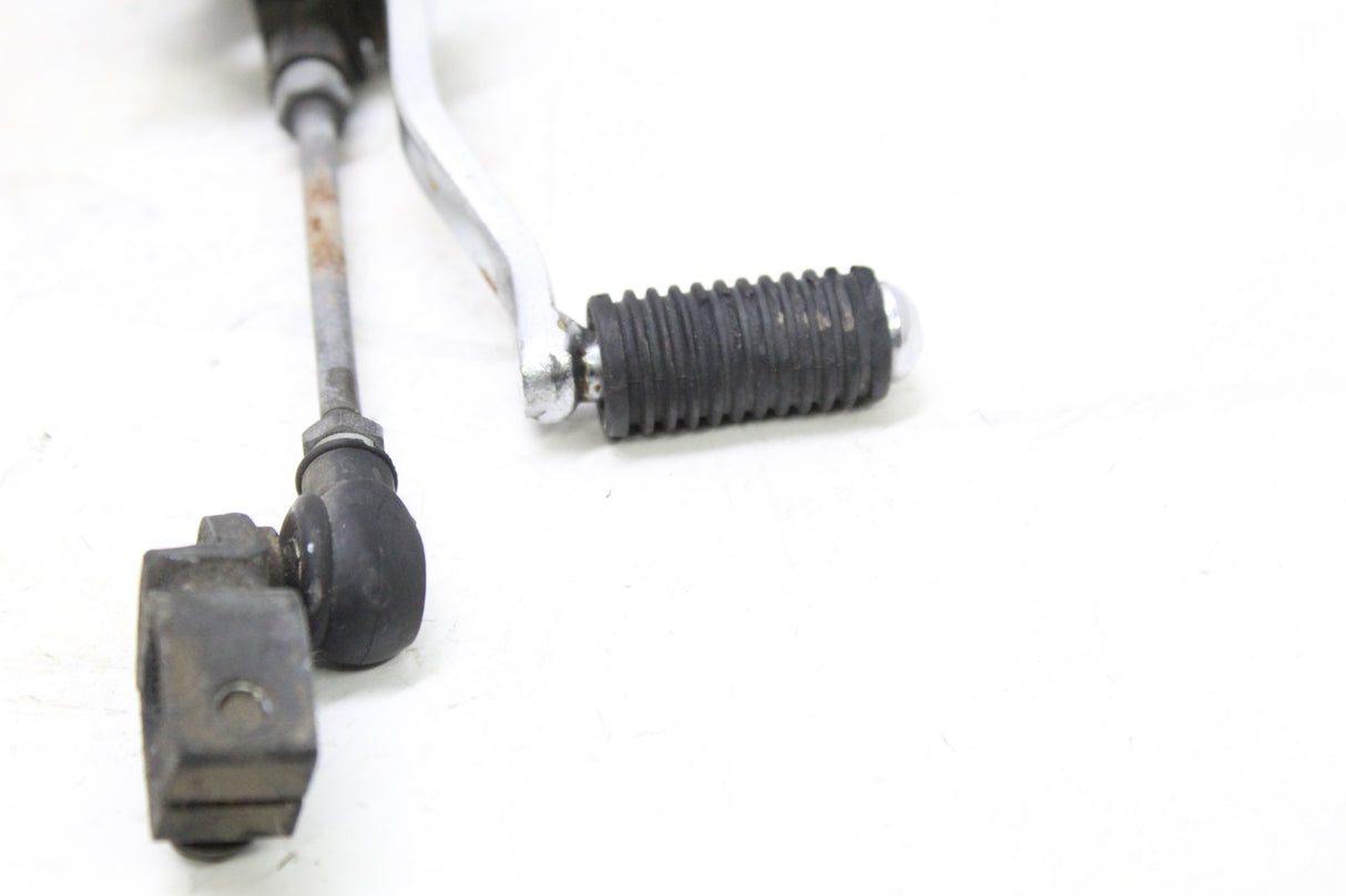 2005 KAWASAKI NINJA 250R EX250 OEM LEFT REARSET FOOT PEG SHIFTER PEDAL