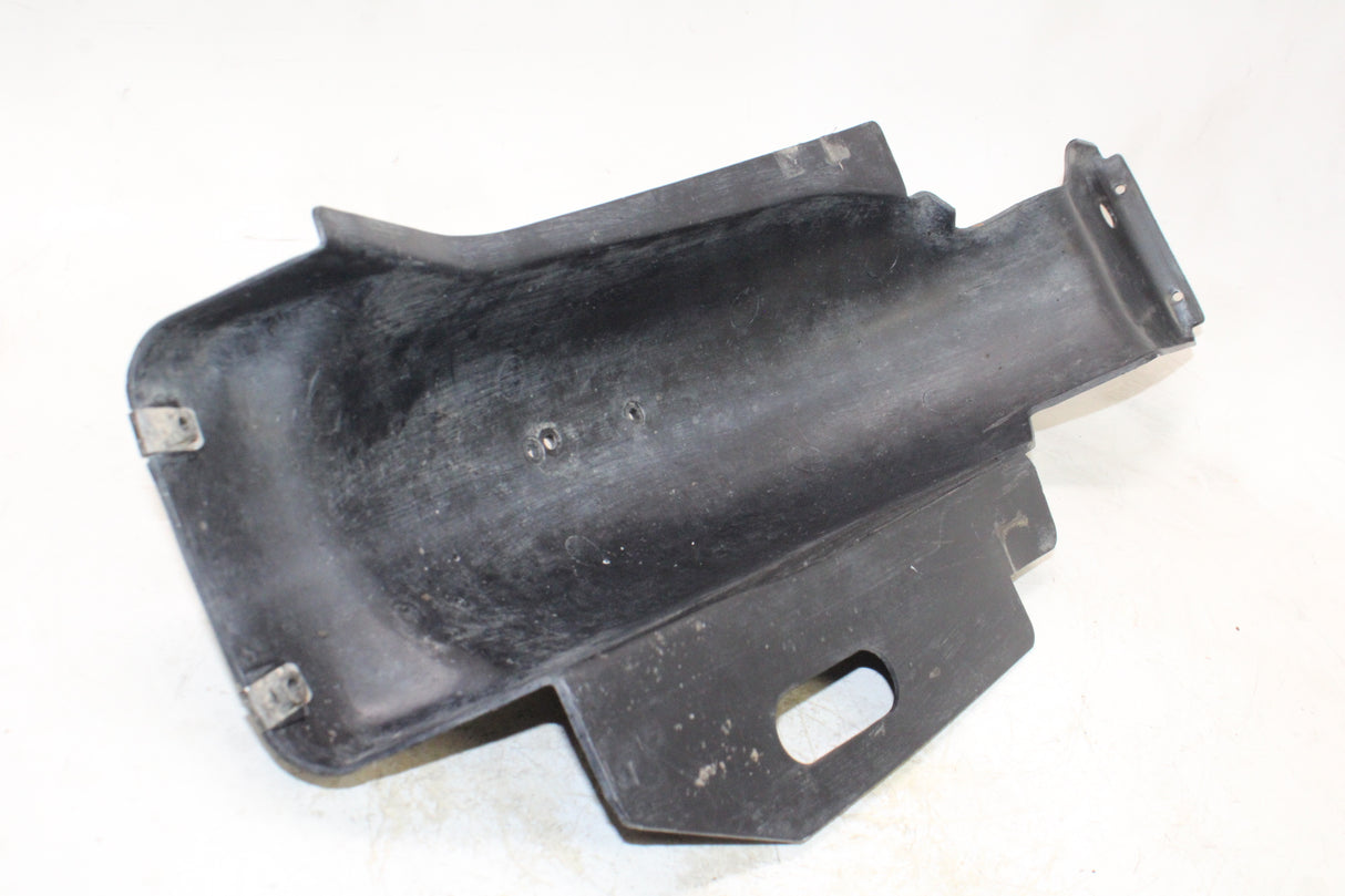 2007 Kawasaki KLR650 OEM REAR BACK TAIL UNDERTAIL FAIRING COWL FENDER