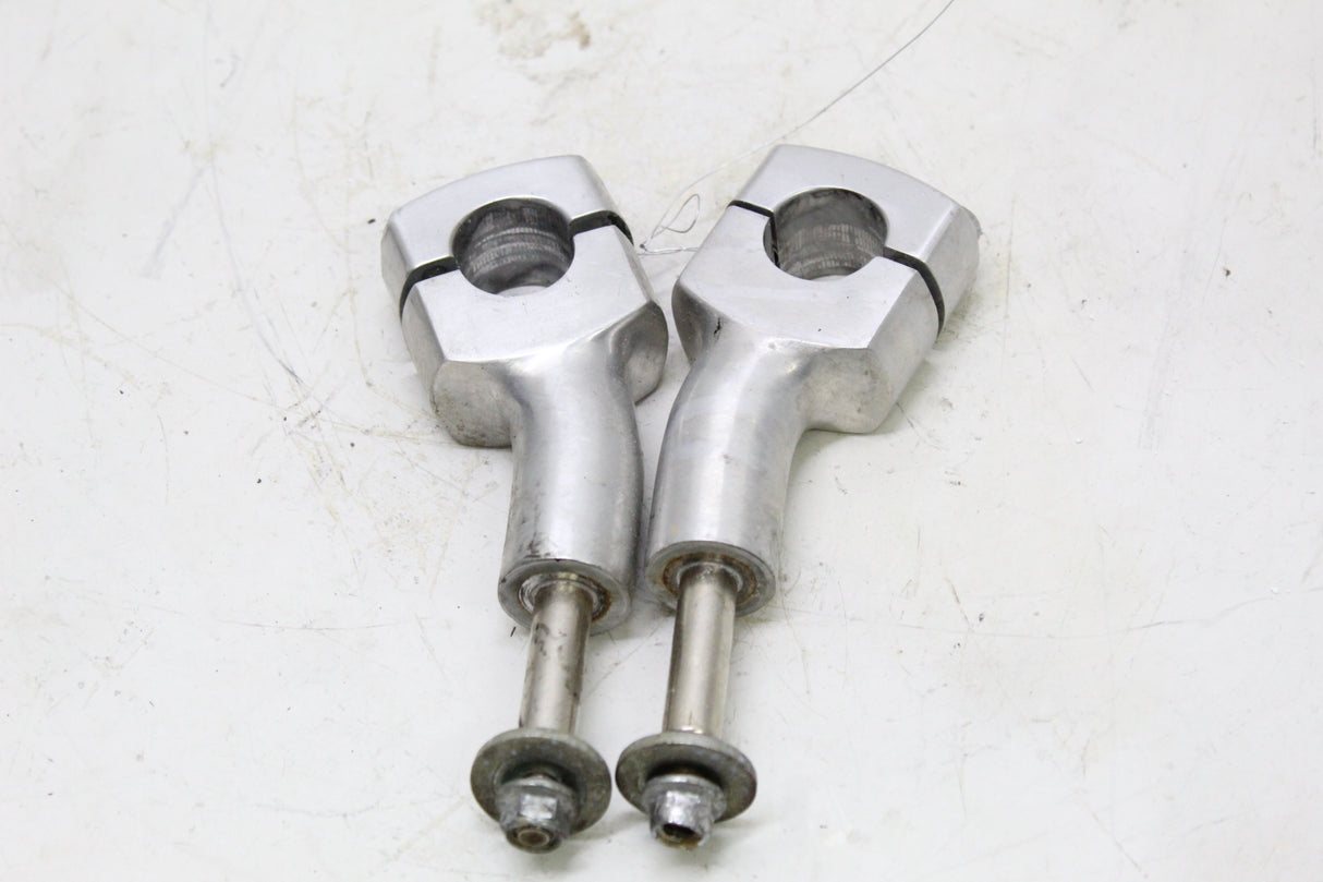 1996 Honda Shadow ACE 1100 VT1100 OEM HANDLEBAR RISER PAIR