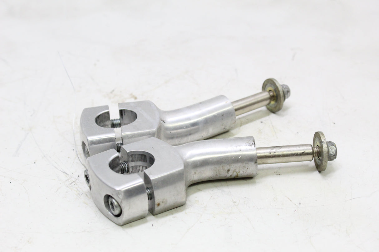 1996 Honda Shadow ACE 1100 VT1100 OEM HANDLEBAR RISER PAIR