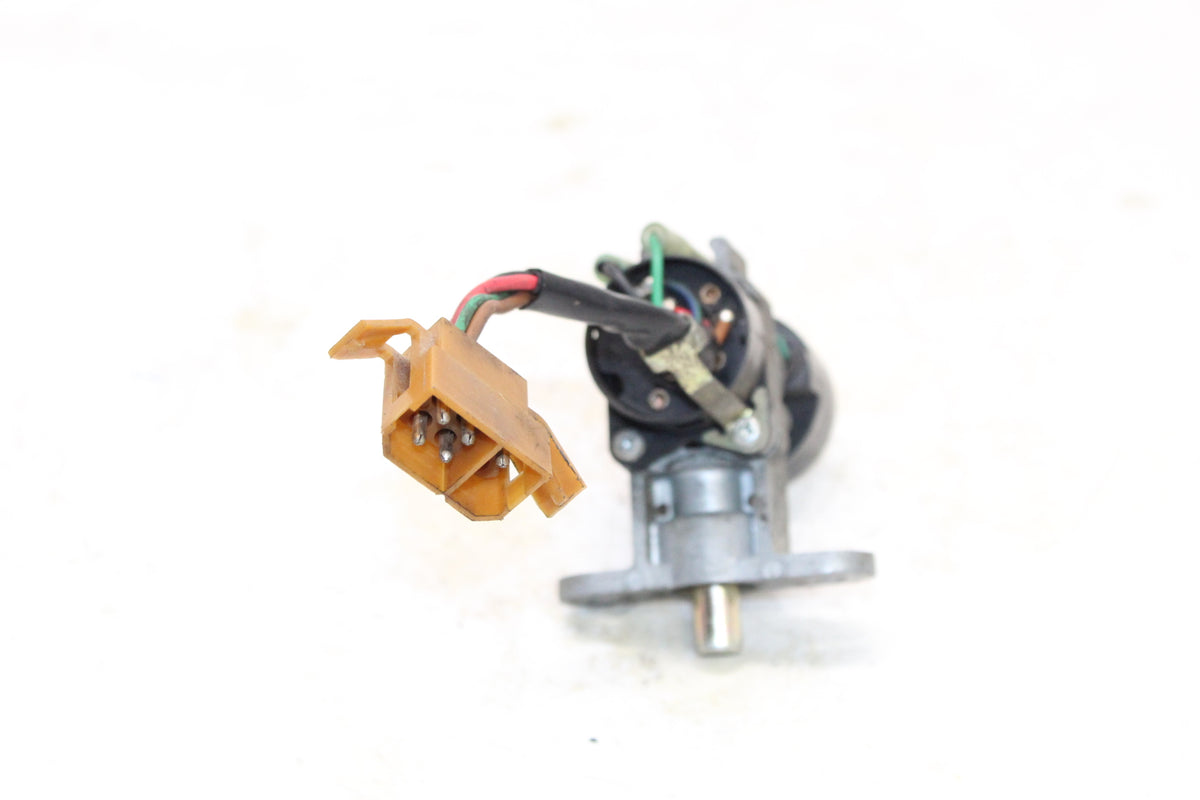 1983 Yamaha XC180 Riva 180 OEM Ignition Main Switch Lock NO KEY