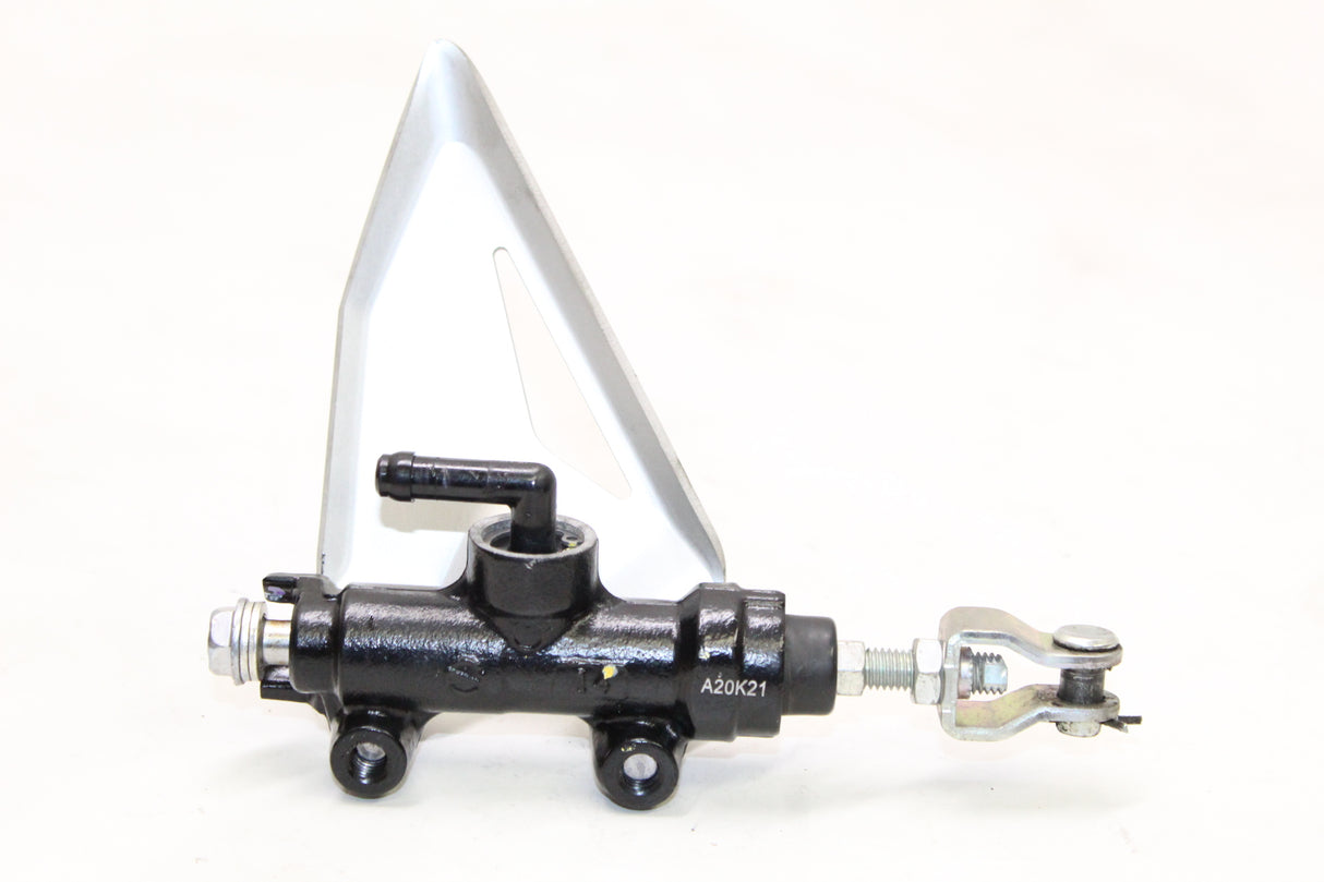 2021 Kawasaki Ninja 400 EX400 OEM REAR BACK BRAKE MASTER CYLINDER
