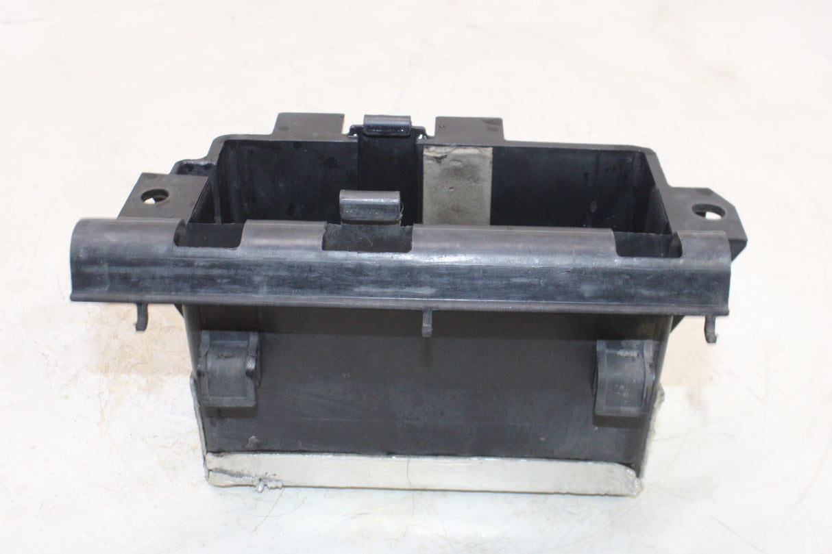 2005 Yamaha Road Star XV1700 OEM REAR BACK TAIL UNDERTAIL BATTERY TRAY PLASTIC