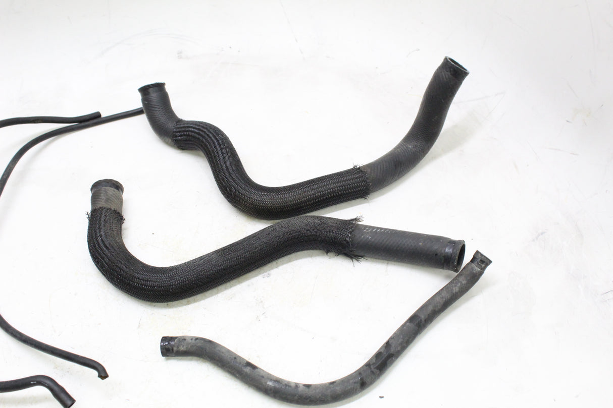 2004 SUZUKI GSXR600 ENGINE COOLANT RADIATOR HOSE PIPE SET