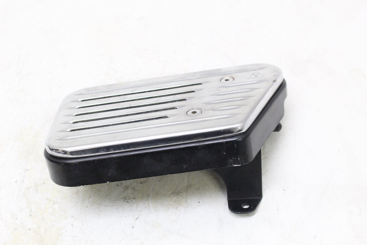 2005 KAWASAKI VULCAN 1500 VN1500 Chrome Rectifier Cover Mount Bracket