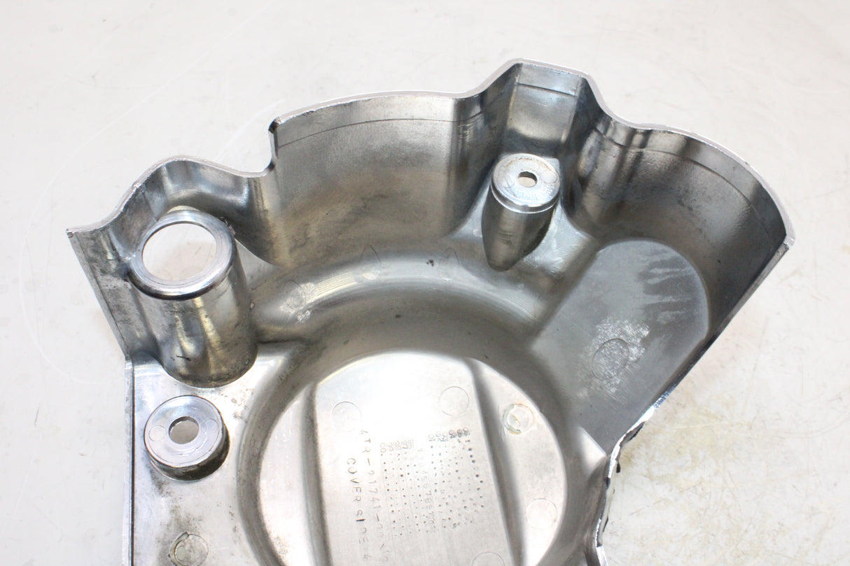 2007 Yamaha V Star 650 OEM RIGHT SIDE LOWER COVER COWL CHROME