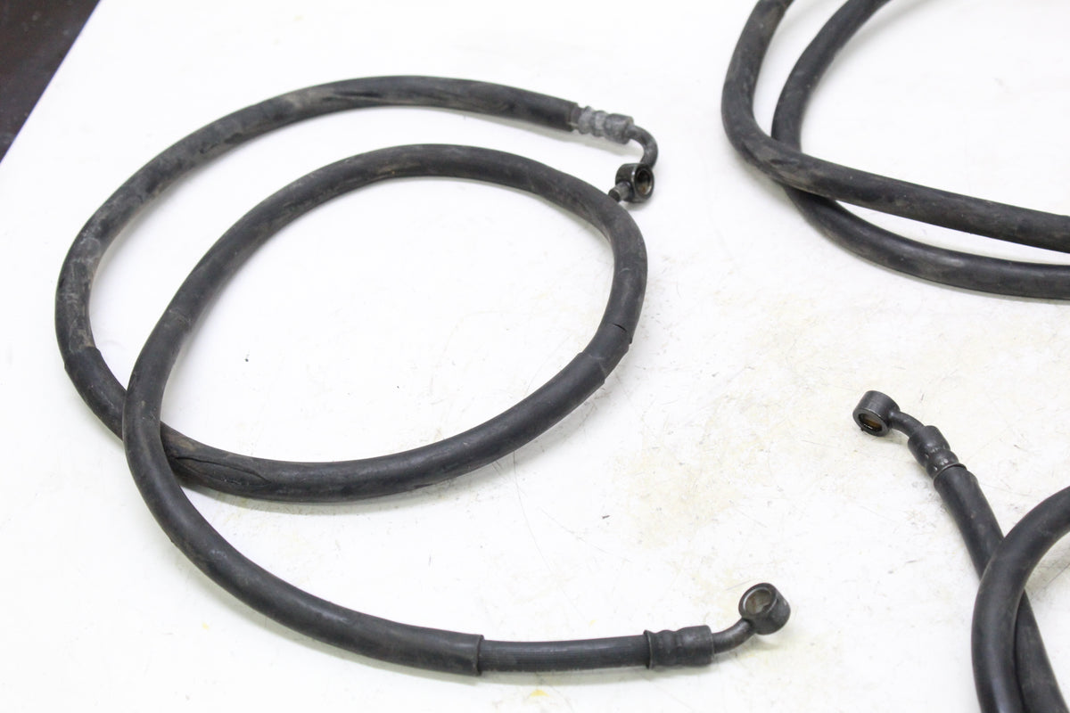 2005 KAWASAKI VULCAN 1500 VN1500 Front Rear Hydraulic Brake Hose Line Set