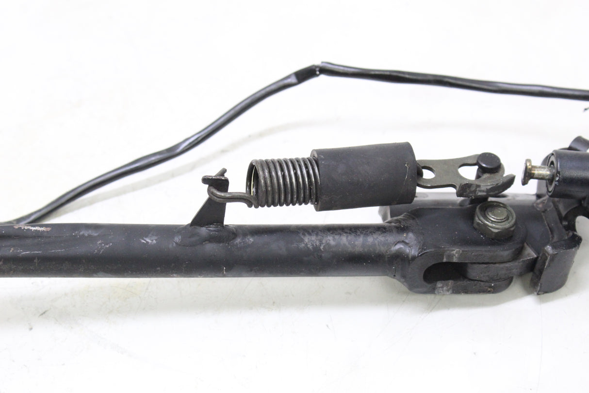2005 YAMAHA FZ6 FAZER OEM SIDE KICKSTAND KICK STAND W SWITCH SPRING