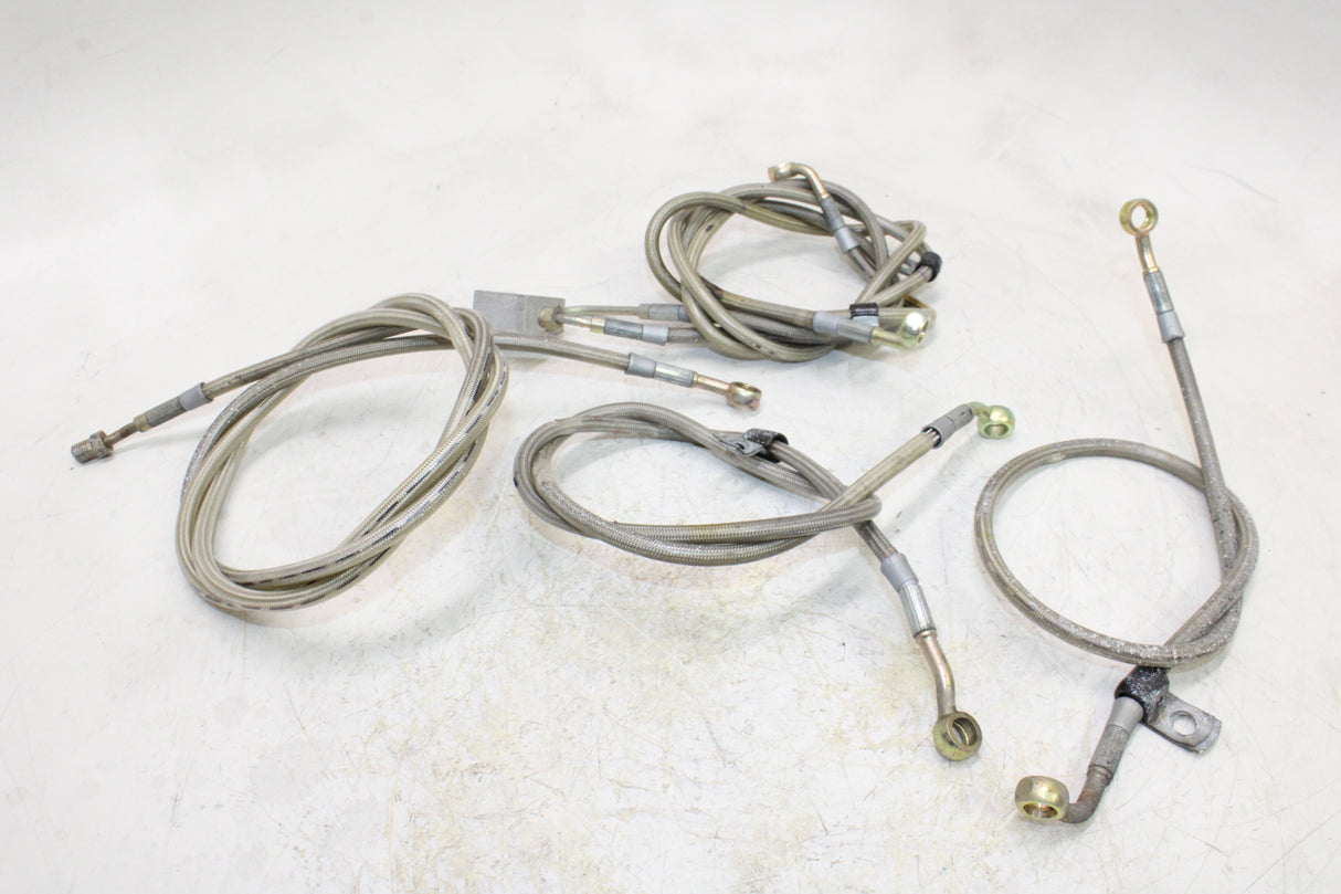 2015 Polaris Sportsman ACE 570 OEM BRAKE HOSE FLUID LINE SET