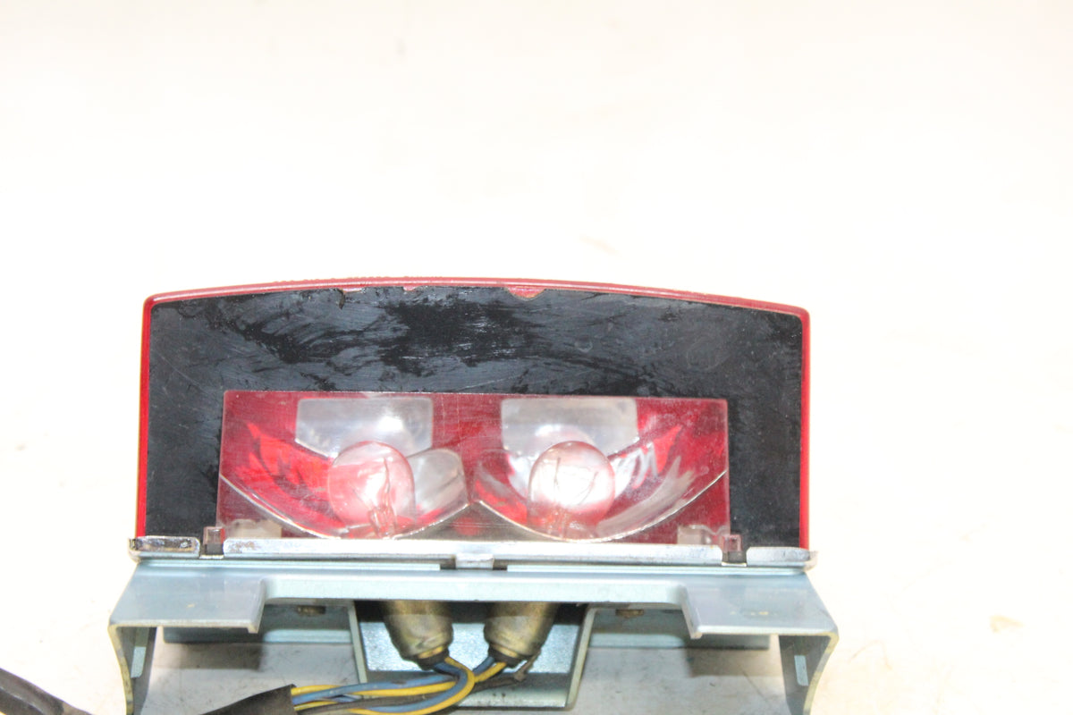 1983 Yamaha XC180 Riva OEM Tail Light Brake Lamp Assembly With Housing