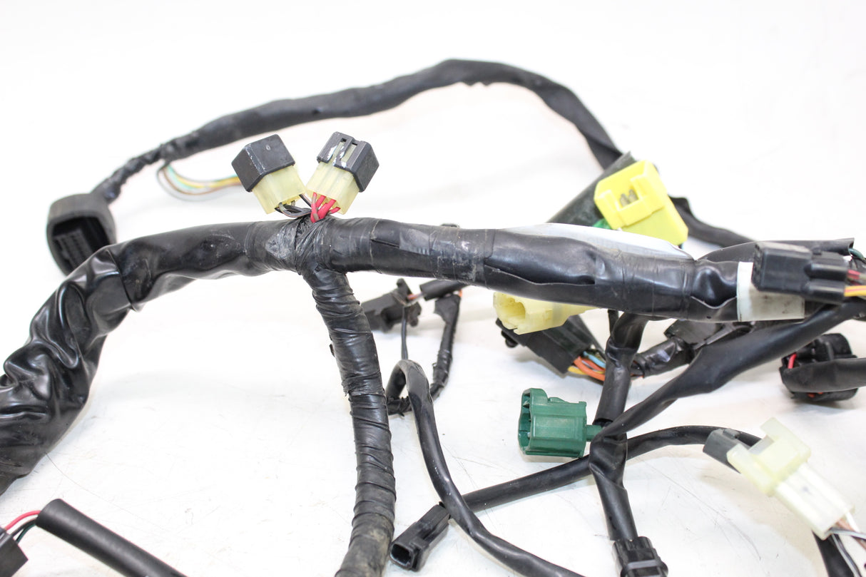 2006 Suzuki SV650 OEM MAIN ENGINE WIRING HARNESS MOTOR WIRE LOOM